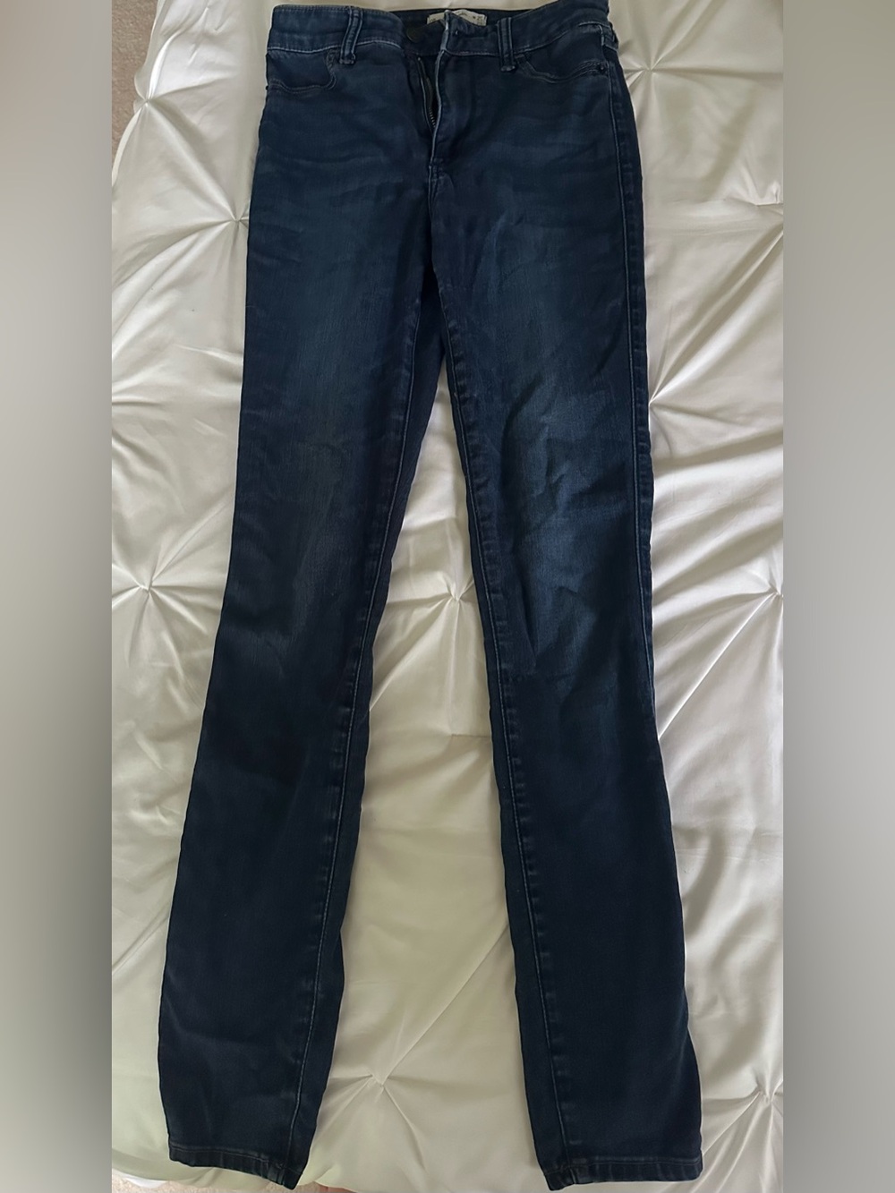 Abercrombie & Fitch Women Skinny Jeans Size 0/25